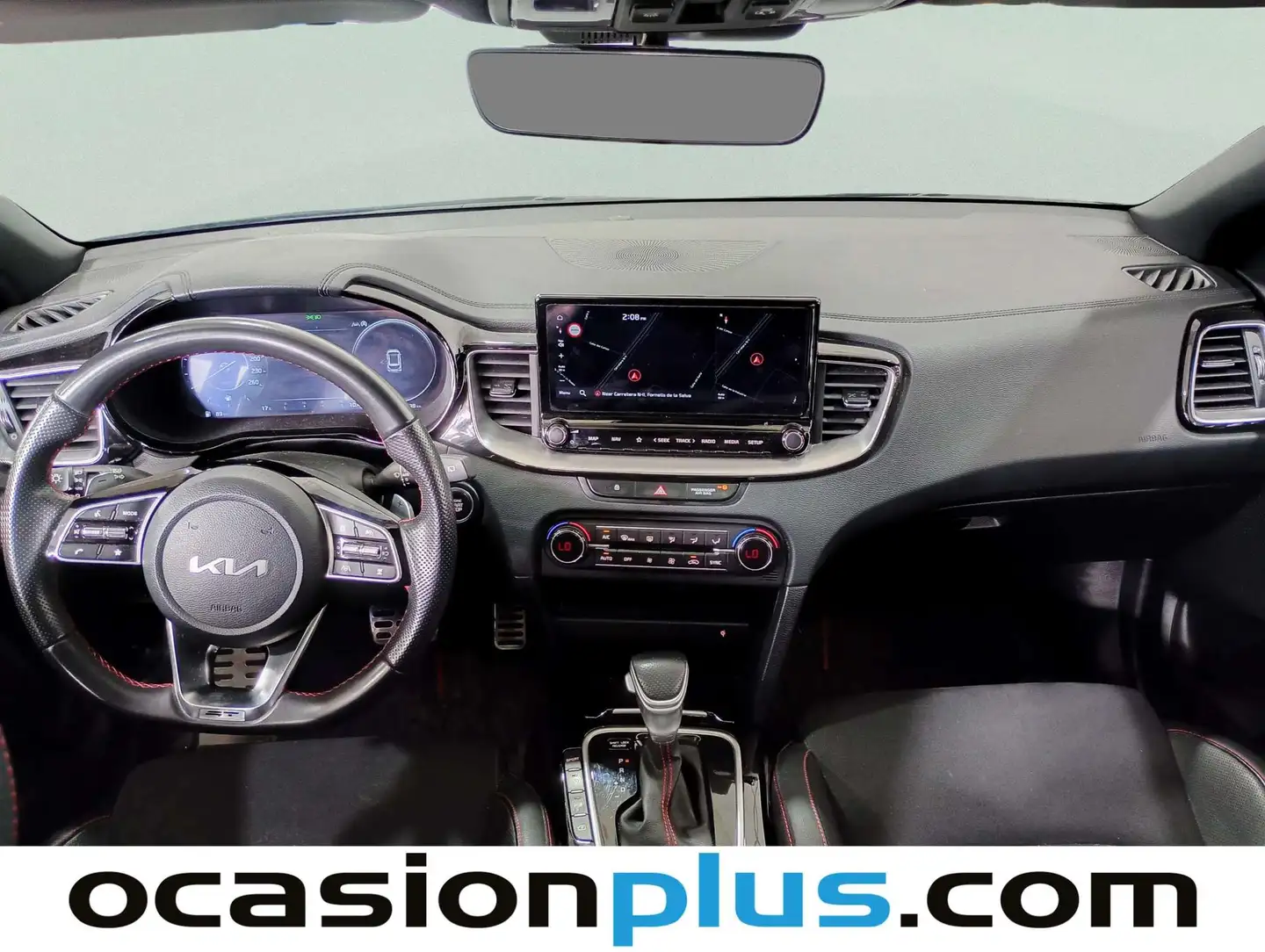 Foto KIA Ceed Kia Ceed 1.6 T-GDi GT DCT (204 CV)