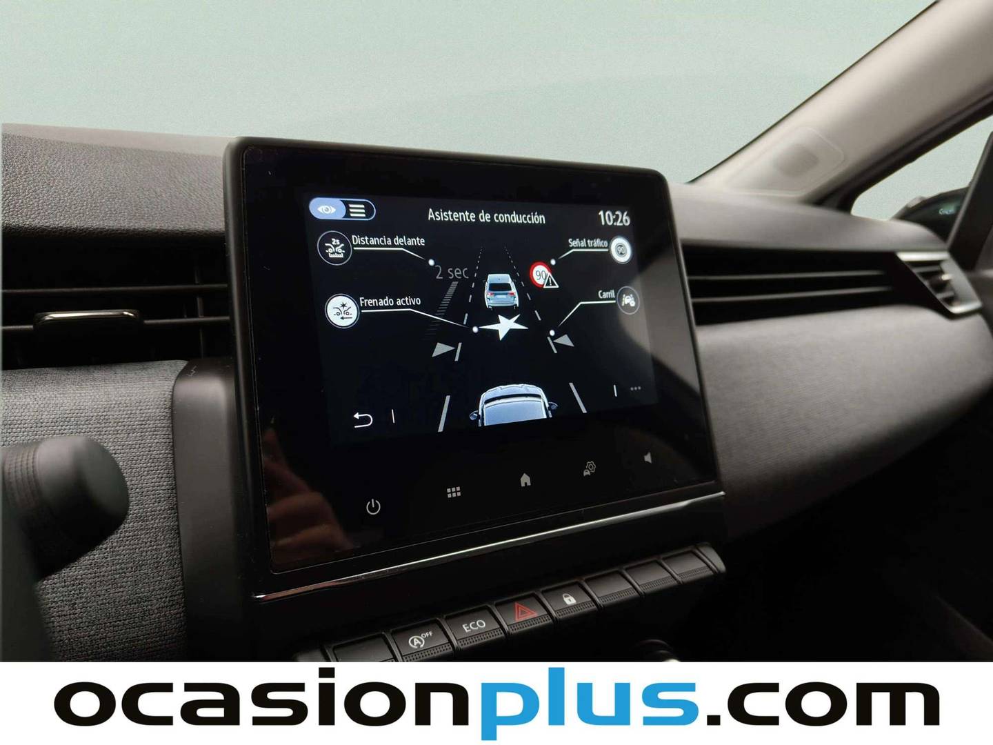 Renault Clio Renault Clio Equilibre TCe (100 CV) GLP km 0