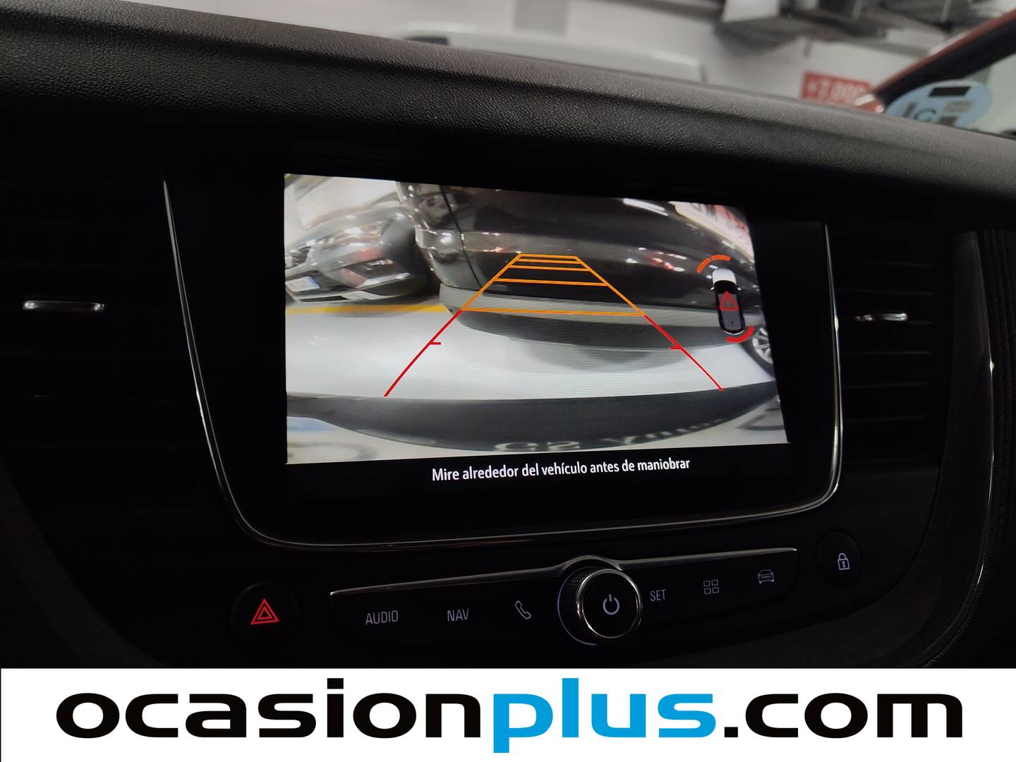 Extras del Opel Grandland X Opel Grandland X 1.2 Turbo Ultimate Auto (130 CV)