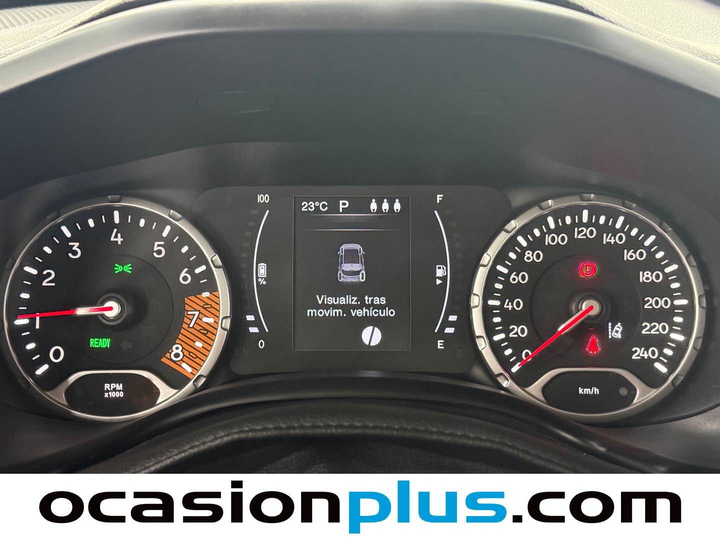 Jeep Renegade Jeep Renegade eHybrid Longitude ATX (130 CV) 2023