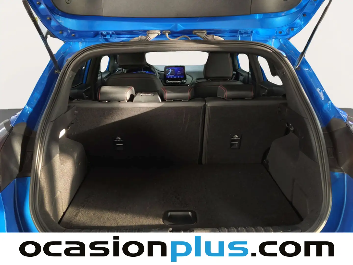 Foto Ford Puma Ford Puma 1.0 EcoBoost MHEV ST-Line X Auto (125 CV)