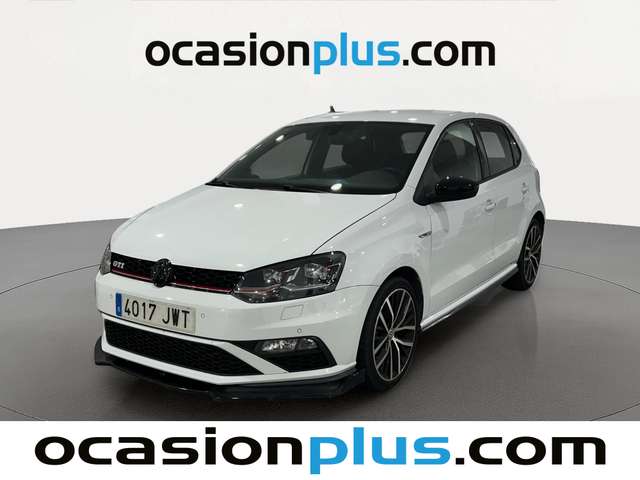 Volkswagen Polo GTI 1.8 TSI (192 CV) DSG de segunda mano