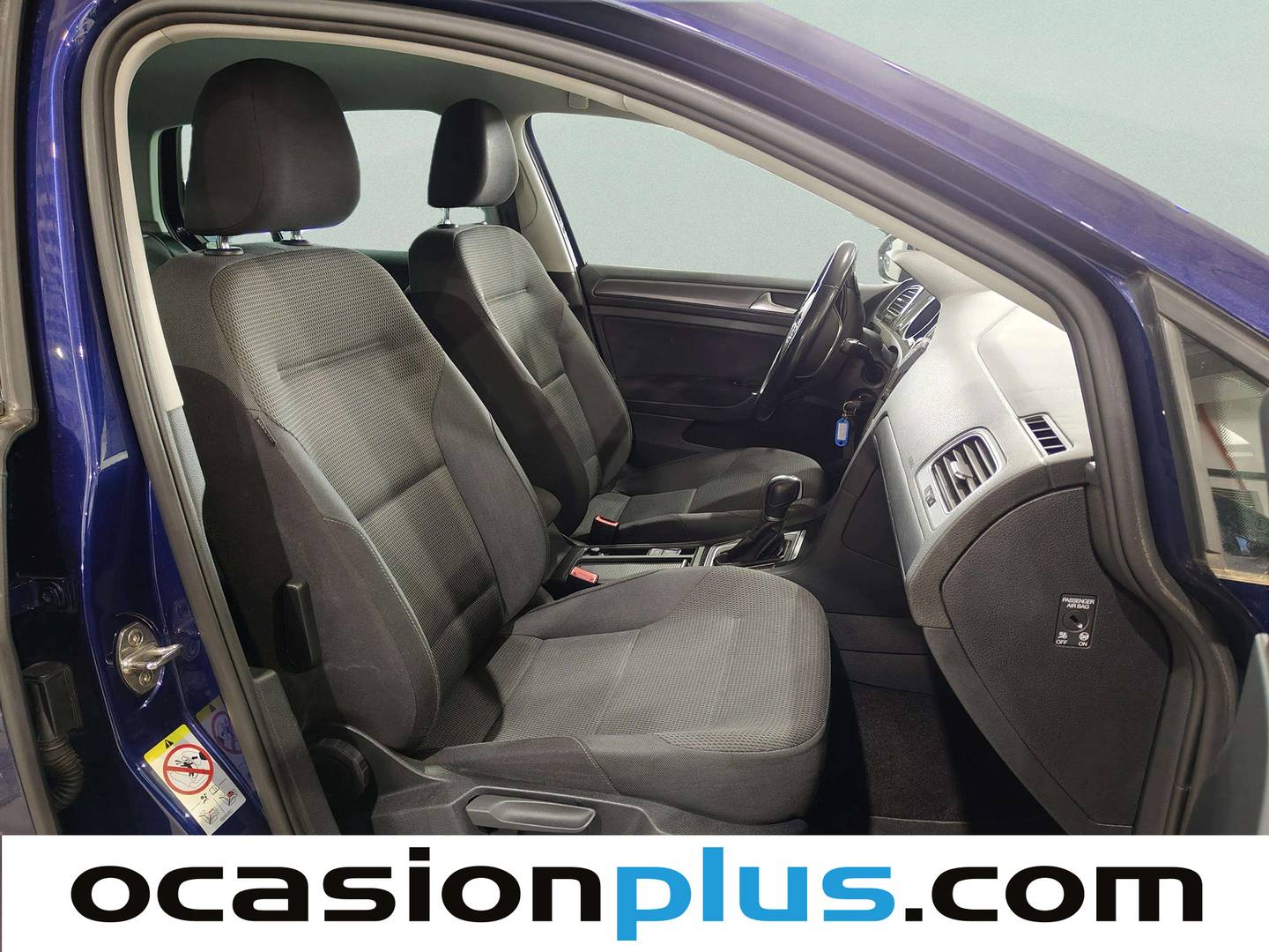 Volkswagen Golf Volkswagen Golf Advance 1.6 TDI (115 CV) DSG automático