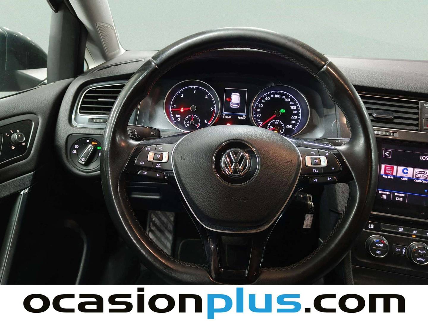 Volkswagen Golf Volkswagen Golf Advance 1.6 TDI (115 CV) DSG de segunda mano