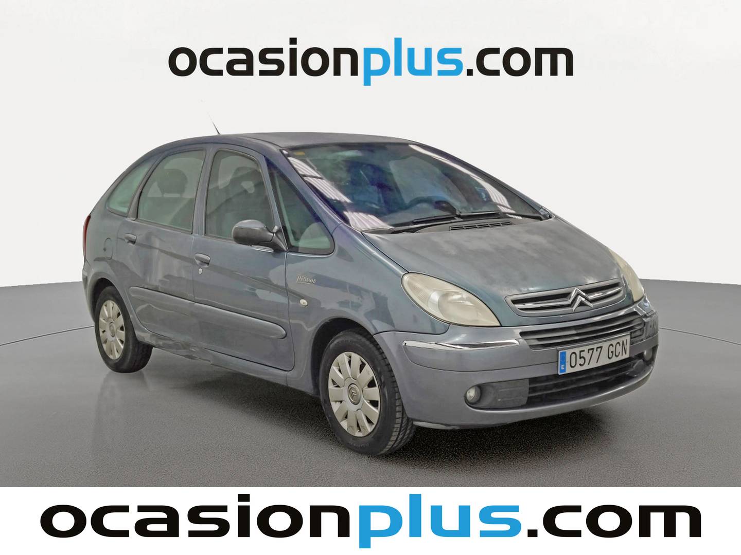 Foto delantera Citroën Xsara Picasso Citroen Xsara Picasso 1.6 Exclusive (110 CV) izquierda