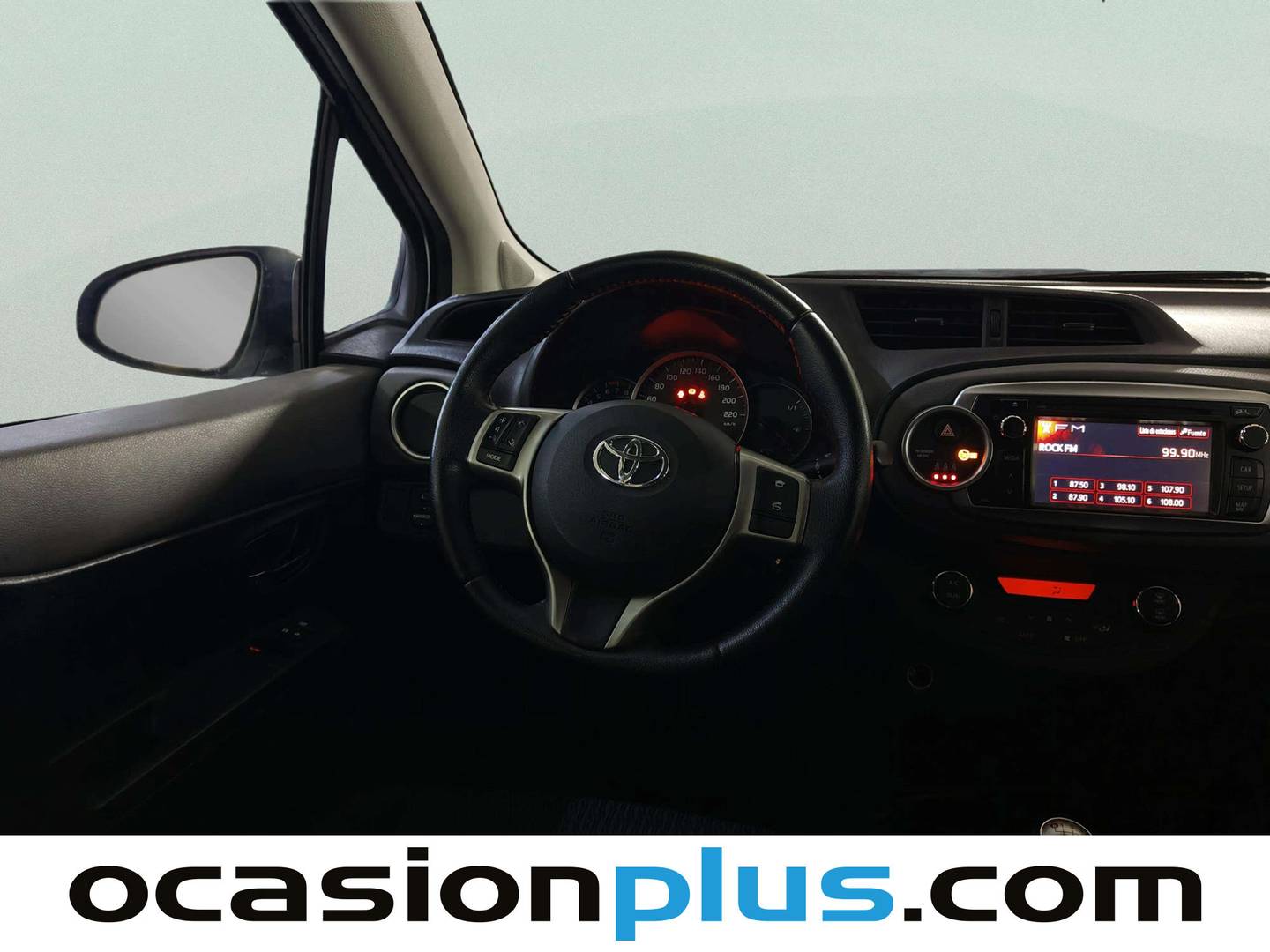 Toyota Yaris Toyota Yaris 100 Active (99 CV) manual