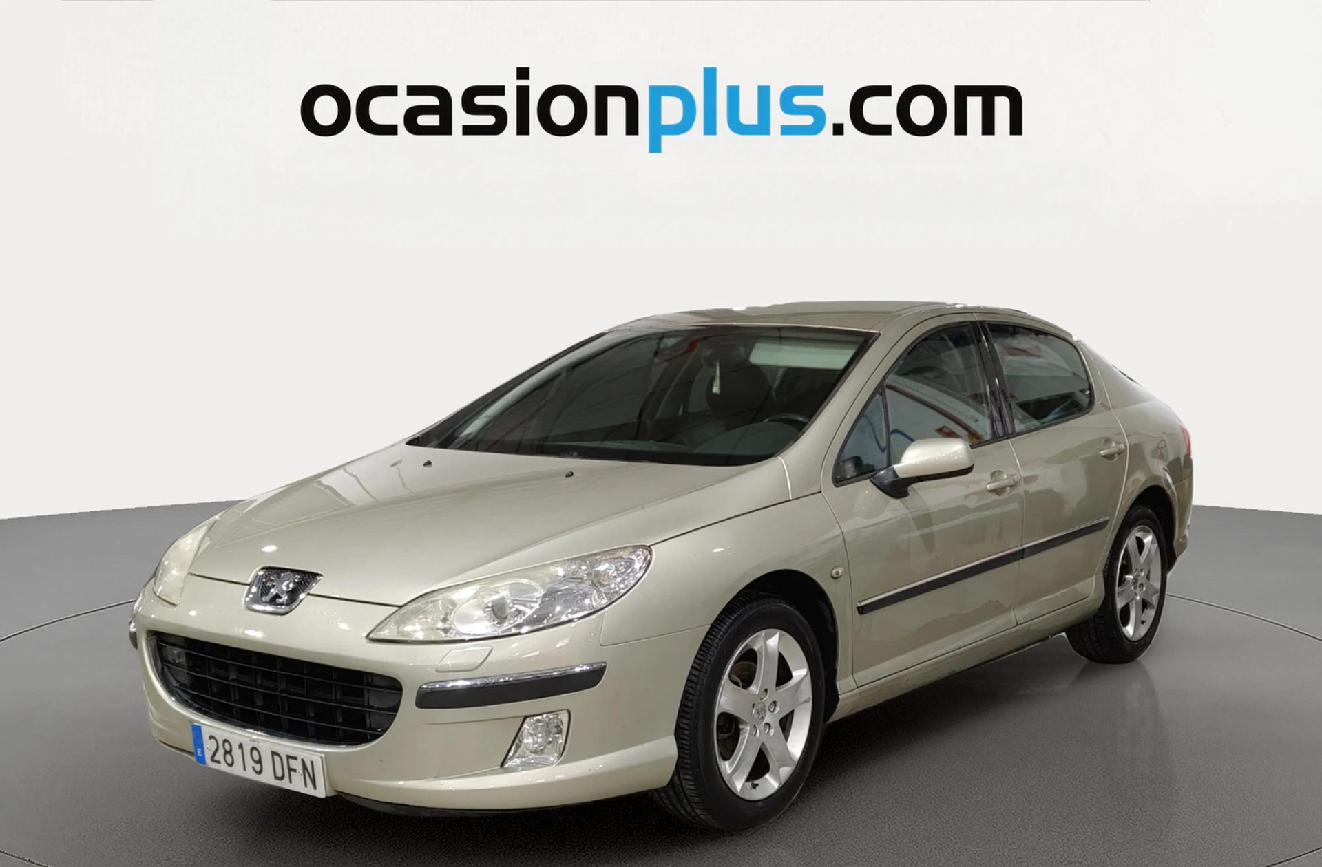 Peugeot 407 2.0 HDi ST Sport Pack