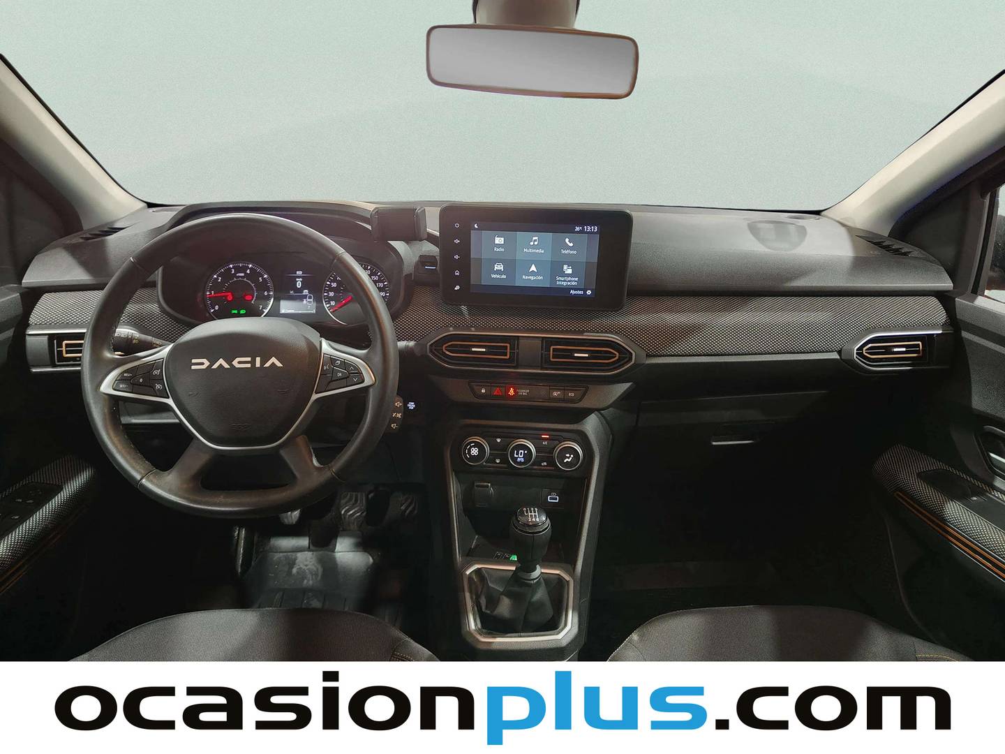 Dacia Sandero Dacia Sandero Stepway Expression Go TCe (110 CV) manual