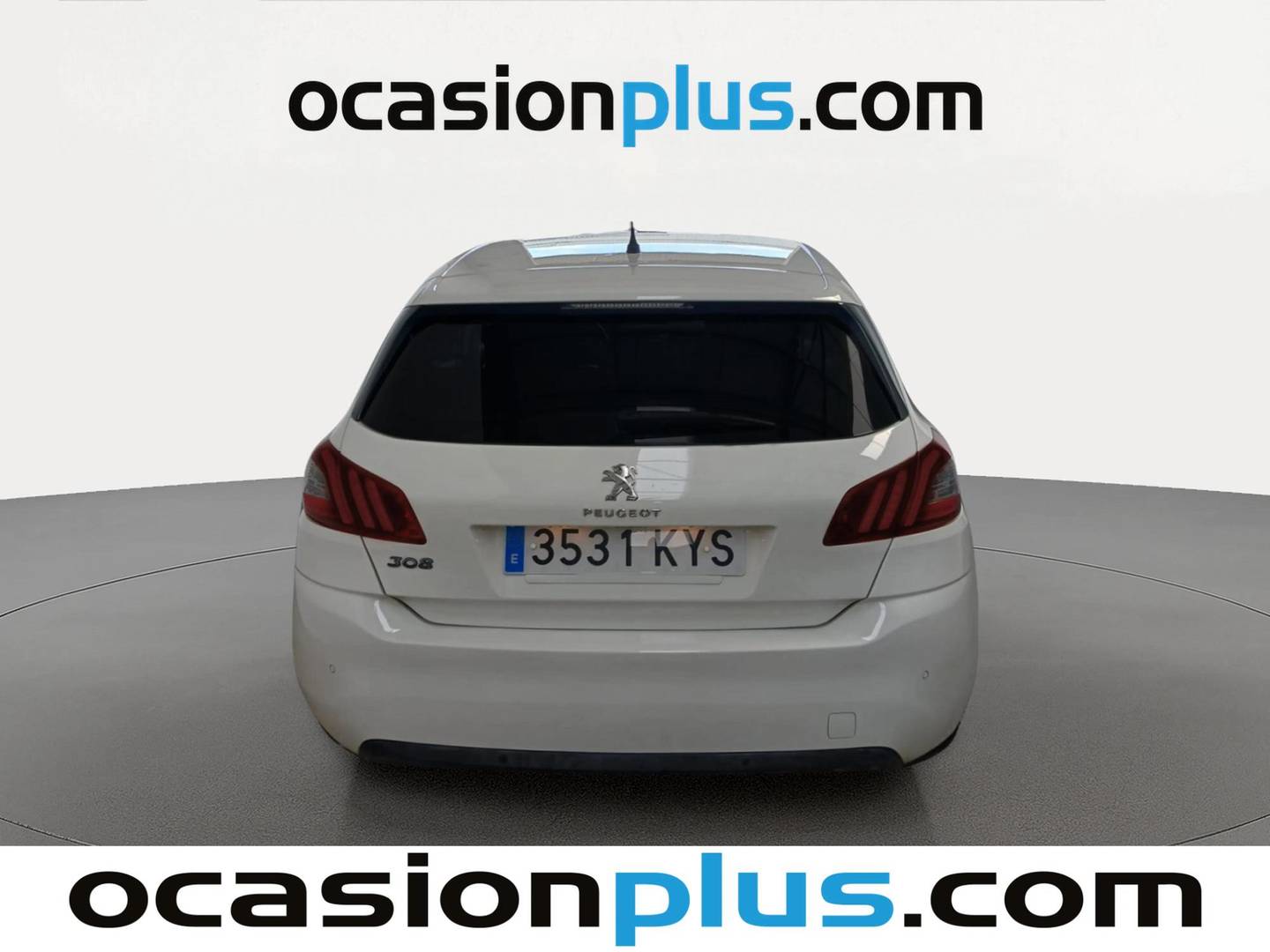 Peugeot 308 Peugeot 308 BlueHDi 130 S&S Style (130 CV) 130cv