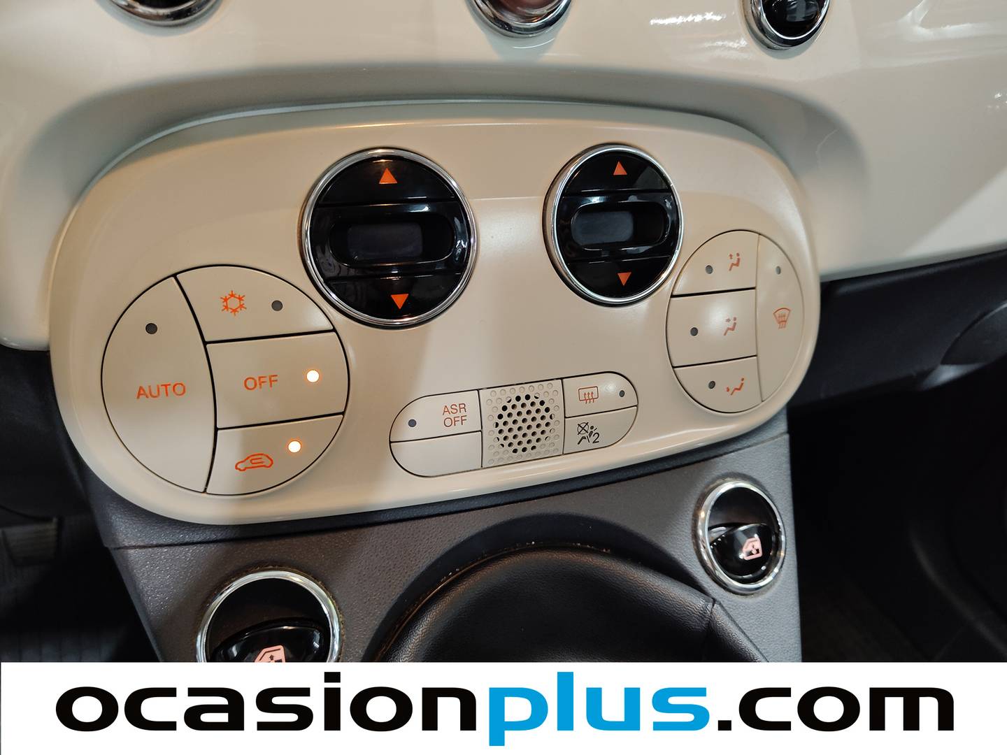 Acabados Fiat 500 Fiat 500 1.2 8v Lounge (69 CV)