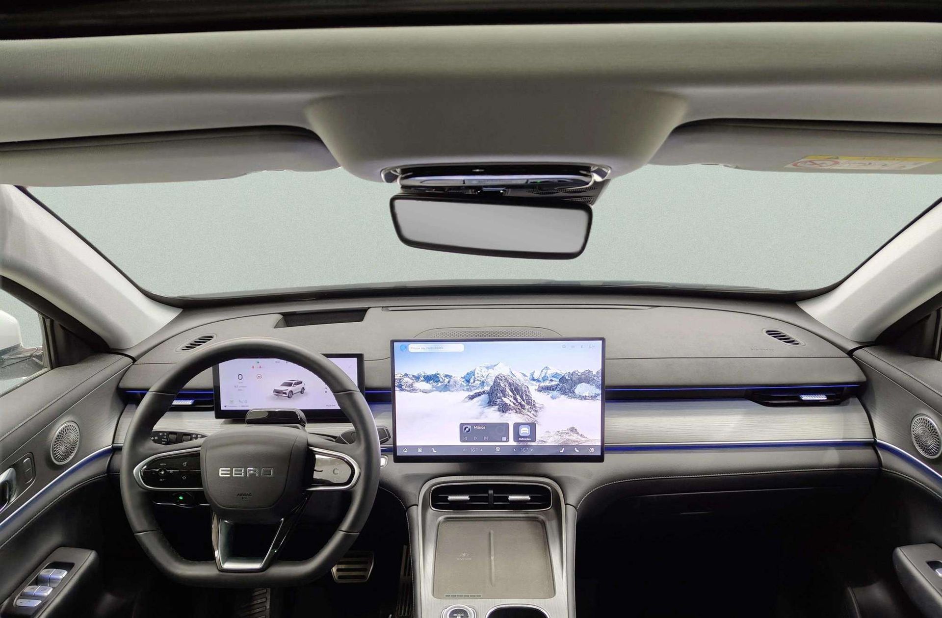 Ebro s800 1.6 T-GDi Luxury DCT 7 plazas - foto 8