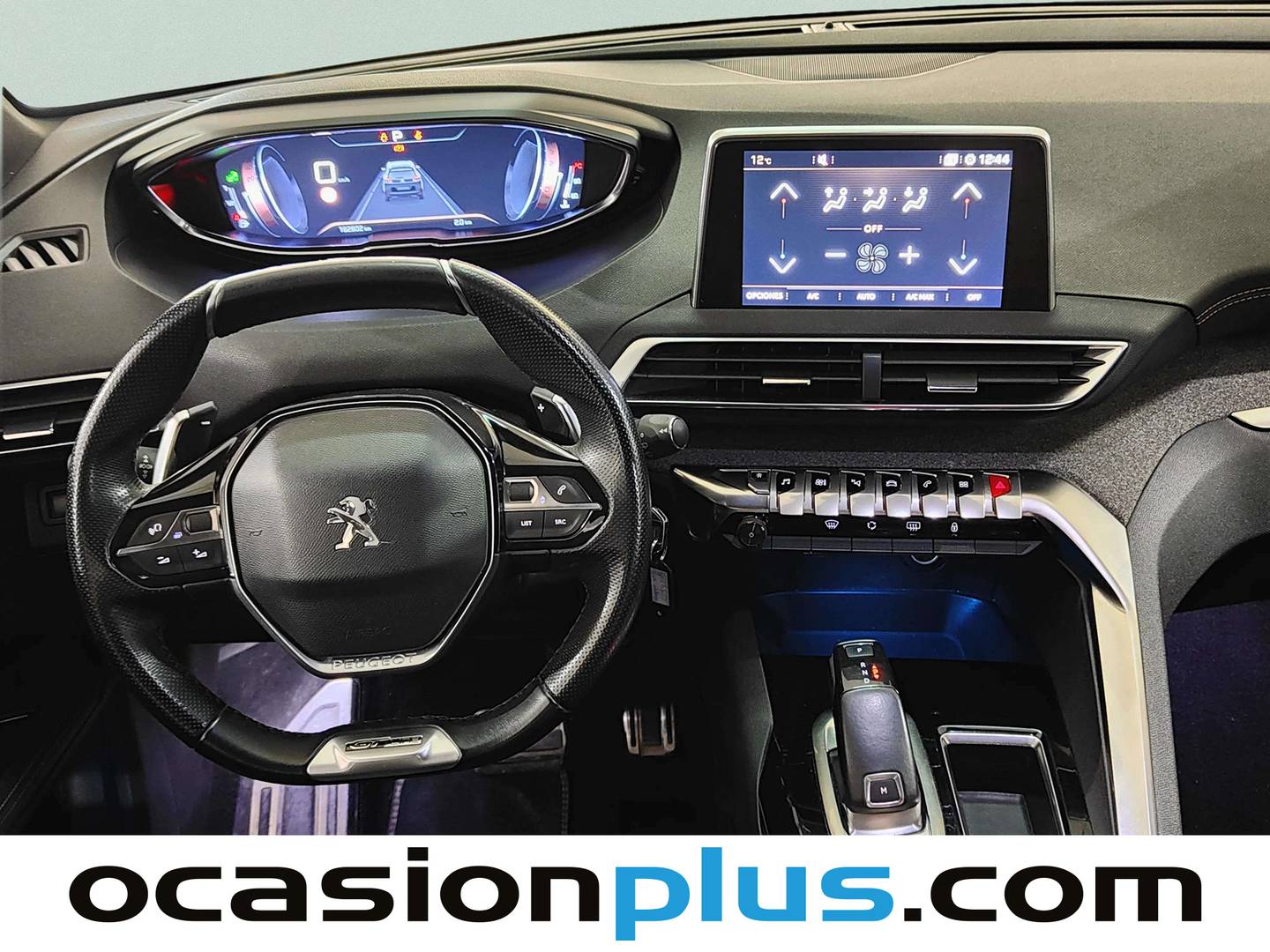 Peugeot 5008 Peugeot 5008 PureTech 180 GT Line EAT8 (180 CV) 7 Plazas 180cv