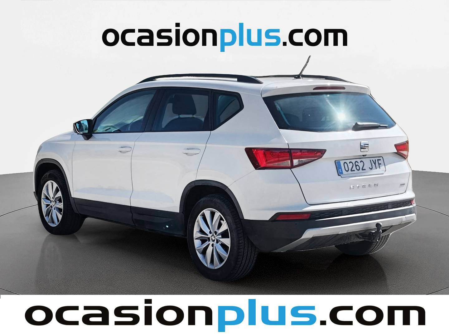 Seat Ateca Seat Ateca 2.0 TDI S&S Style Plus 4Drive (150 CV) de segunda mano