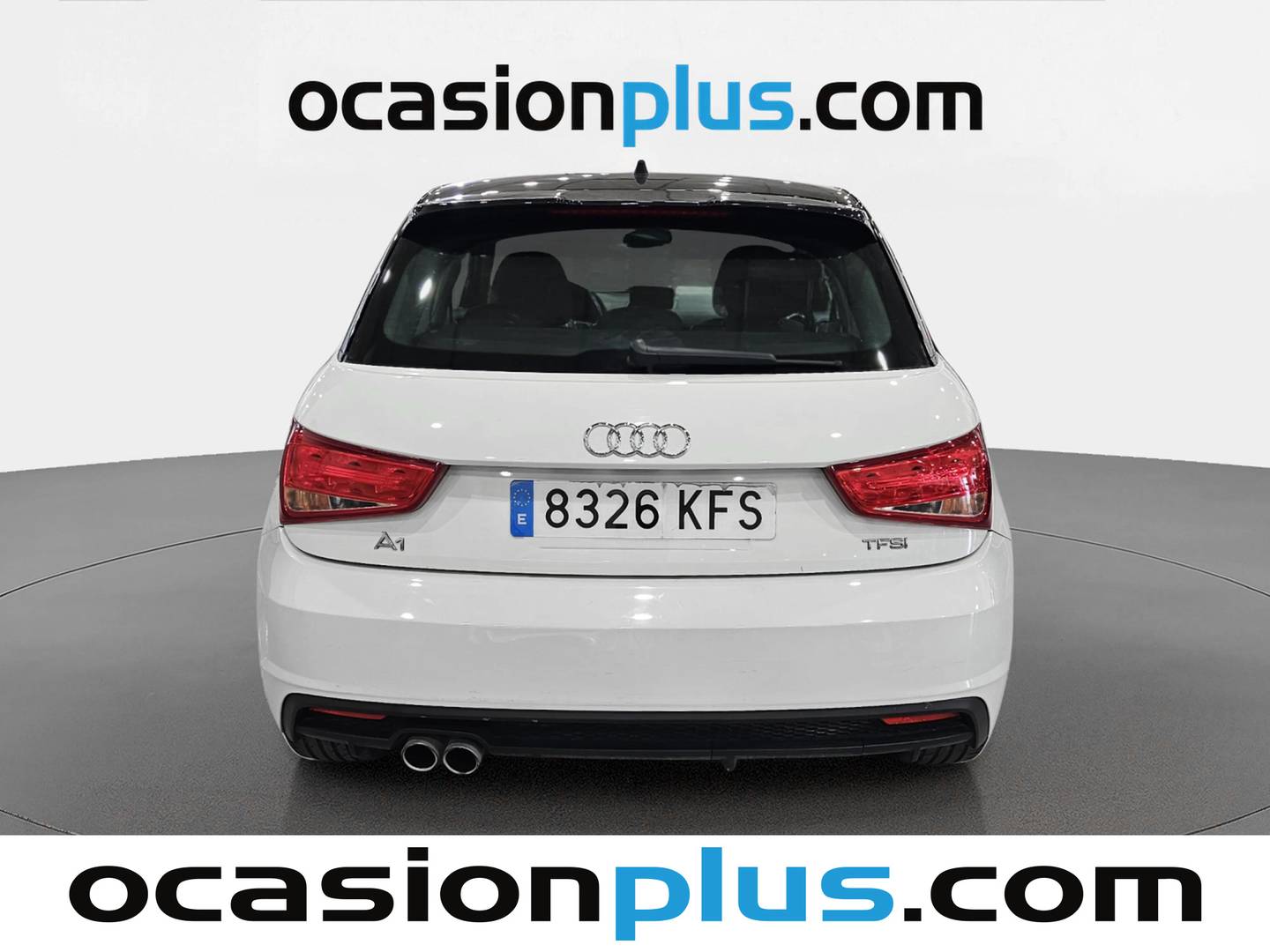 Audi A1 Audi A1 Sportback Adrenalin 1.4 TFSI (125 CV) S-LINE km 0