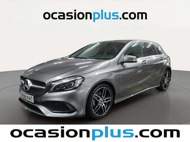 Mercedes Clase A Clase A 200 d  Pack AMG (136 CV) de segunda mano
