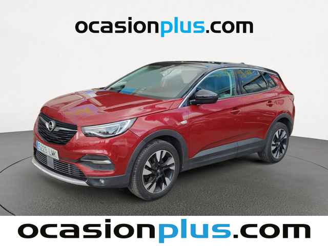 Opel Grandland x Segunda Mano Particulares Madrid
