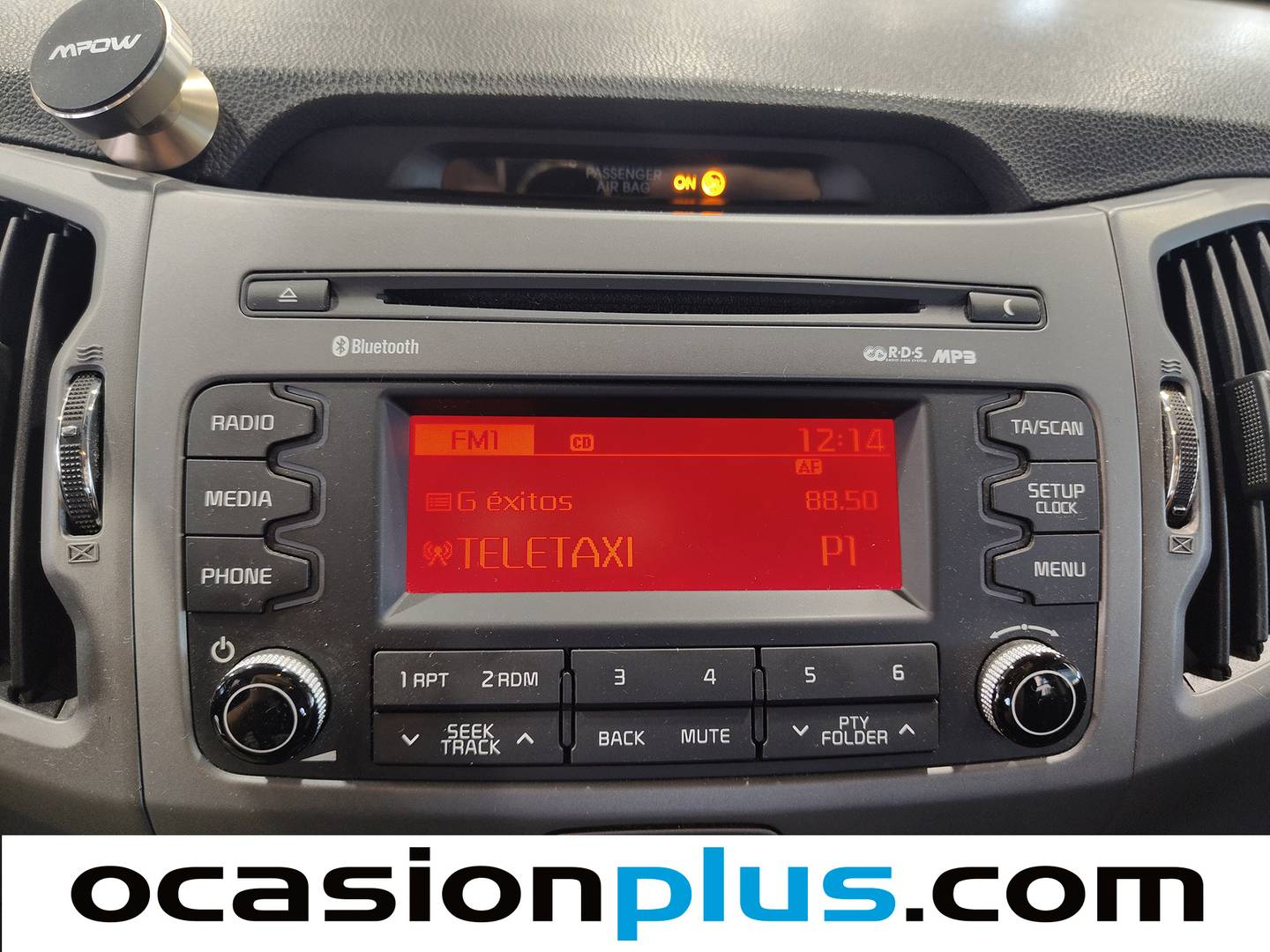 KIA Sportage KIA Sportage 1.6 GDI Drive 4x2 (135 CV) km 0
