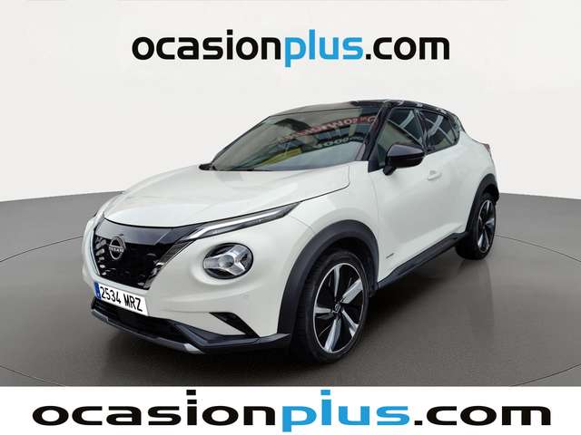 Nissan JUKE Hybrid N-Design Black Auto (143 CV) de segunda mano