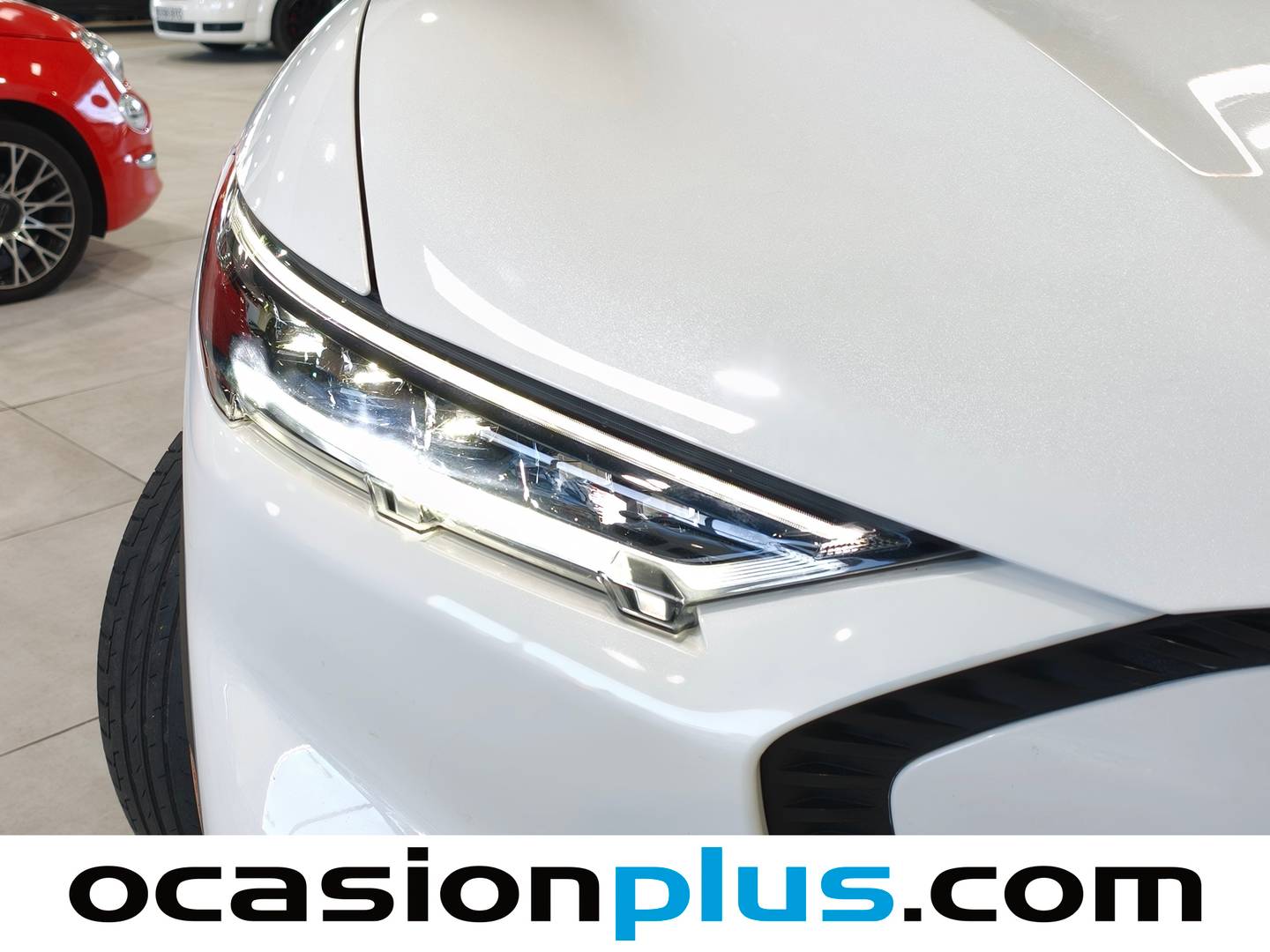 Ford Mustang Mach-E Ford Mustang Mach-E Batería 75.7Kwh (269 CV) al mejor precio