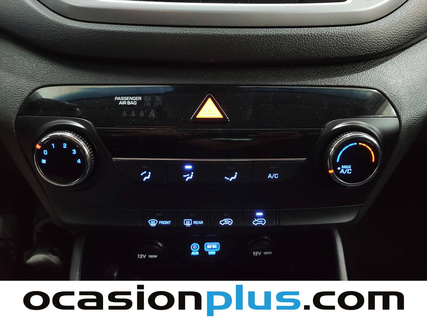 Equipamiento del Hyundai Tucson Hyundai Tucson 1.6 GDI BlueDrive Essence 4x2 (131 CV)