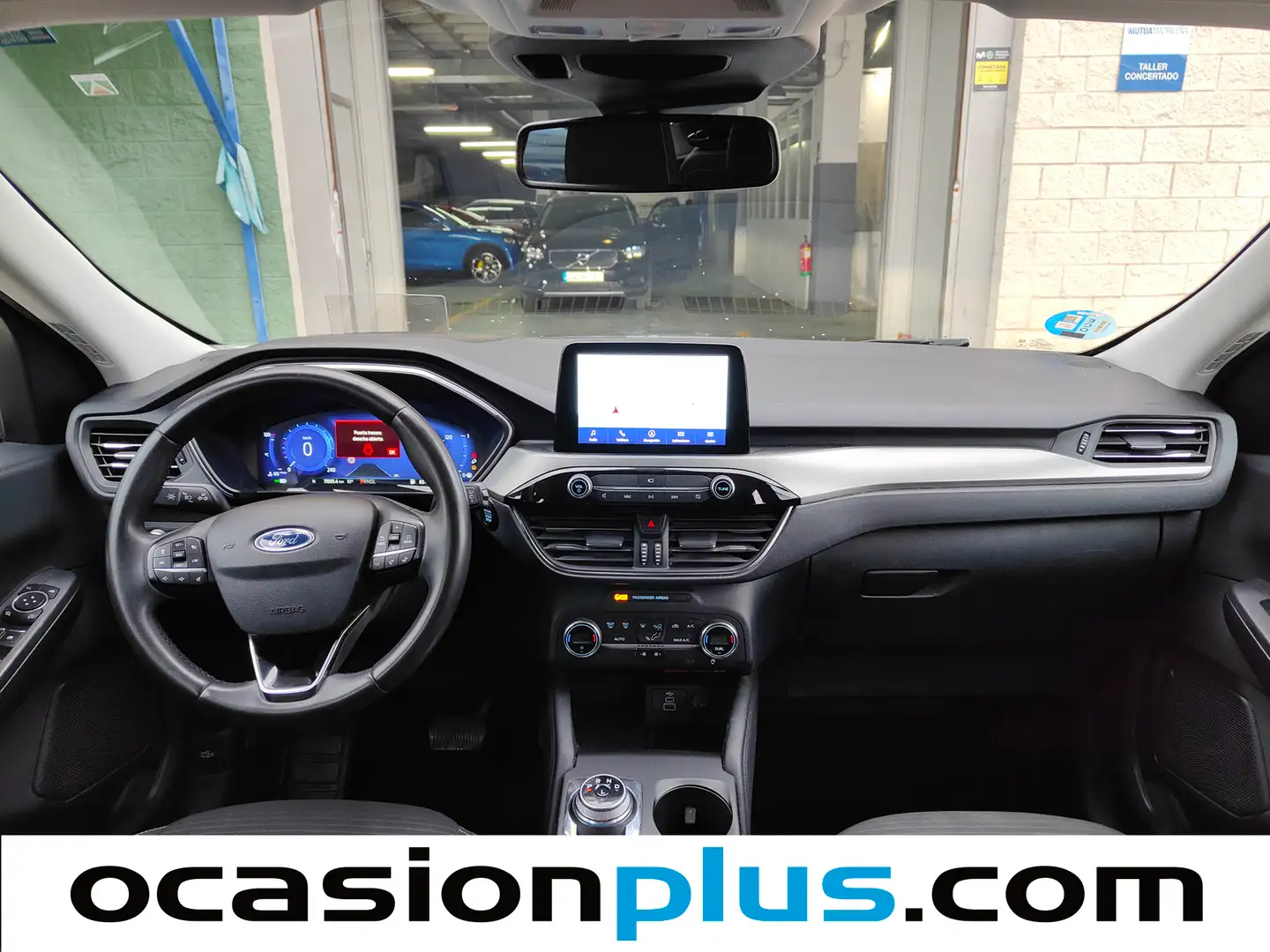Foto Ford Kuga Ford Kuga 2.5 Duratec FHEV Titanium Auto (190 CV)