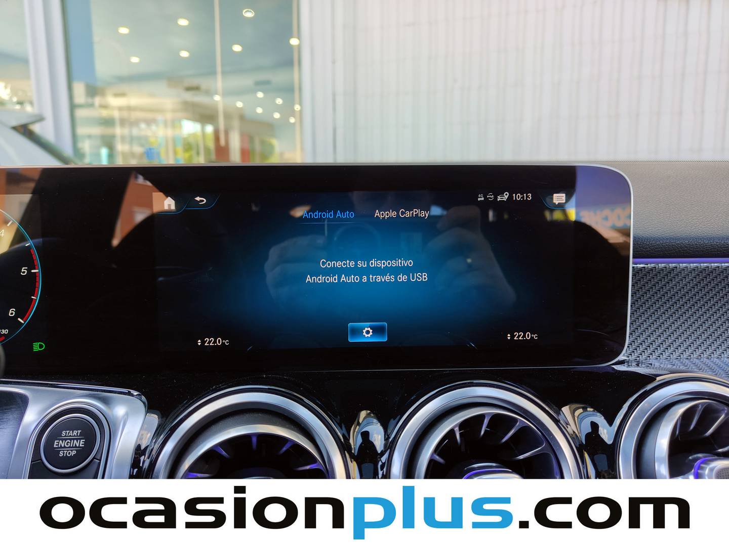 Accesorios del Mercedes GLB Mercedes GLB 2.0  200 D DCT (150CV)