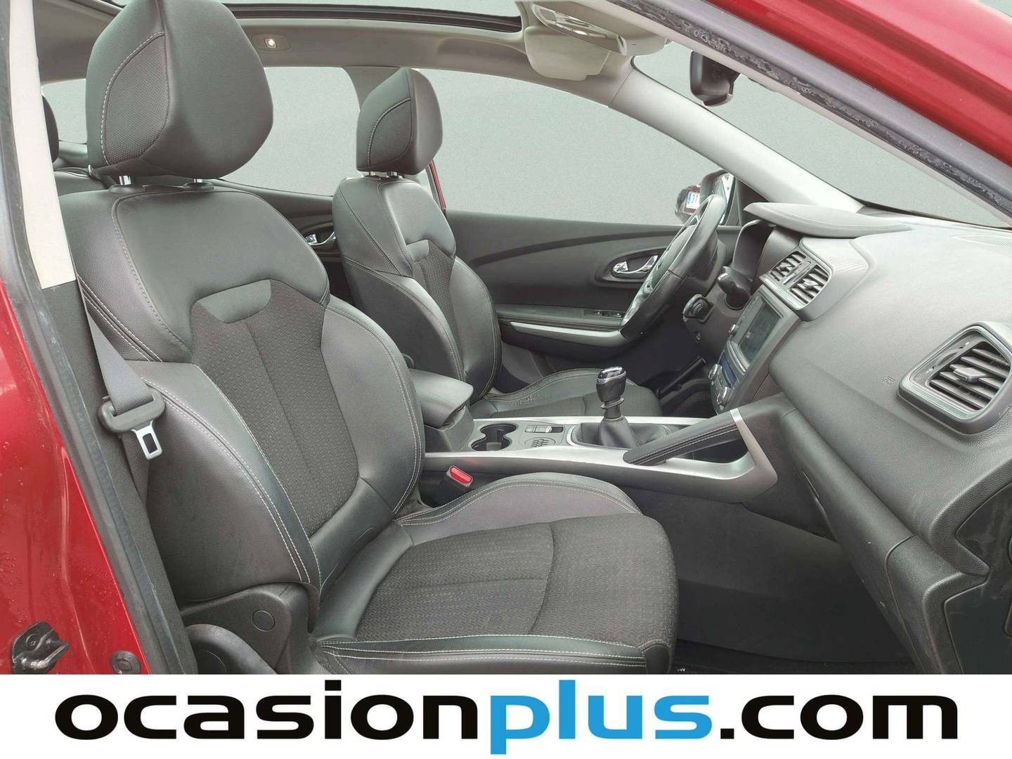 Renault Kadjar Renault Kadjar Zen Energy TCe (130 CV) manual