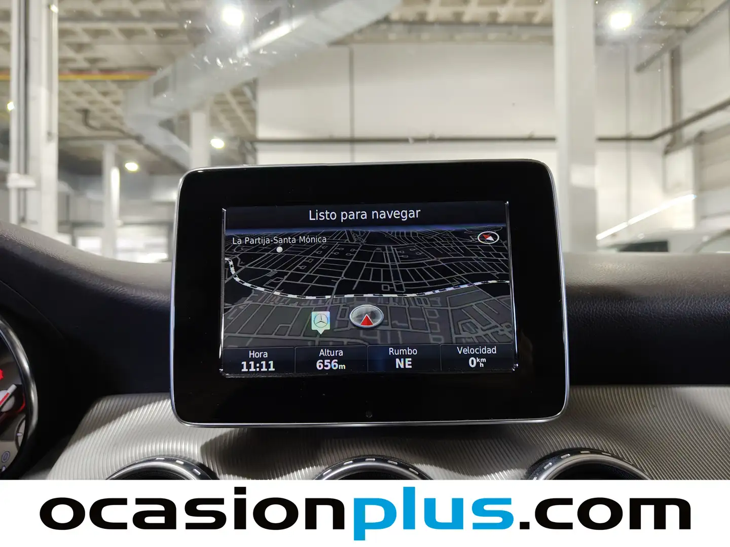 Foto Mercedes GLA Mercedes-Benz GLA GLA 200 d Urban (136 CV)