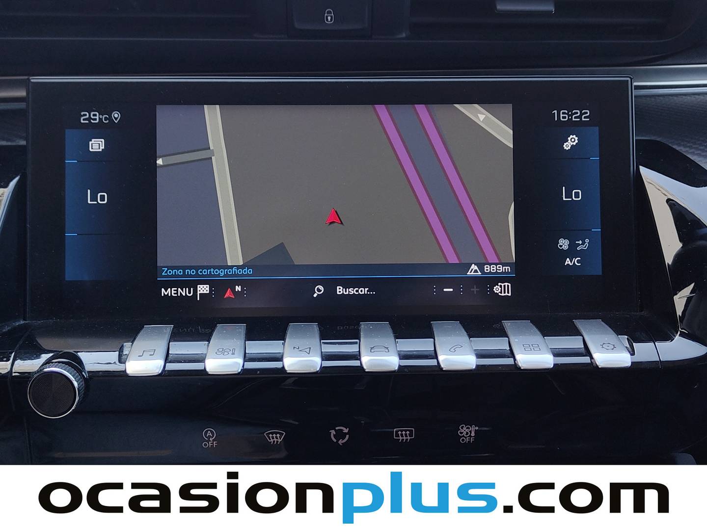 Equipamiento del Peugeot 508 Peugeot 508 PureTech 180 S&S Allure EAT8 (180 CV)