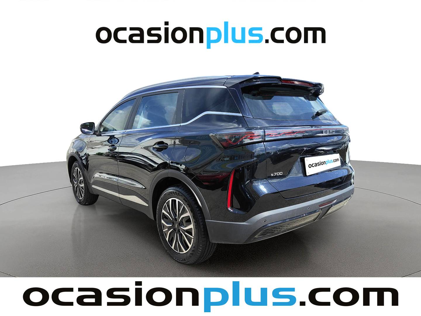 Foto trasera EBRO S700 EBRO S700 1.6 TGDI Comfort DCT (147 CV) izquierda