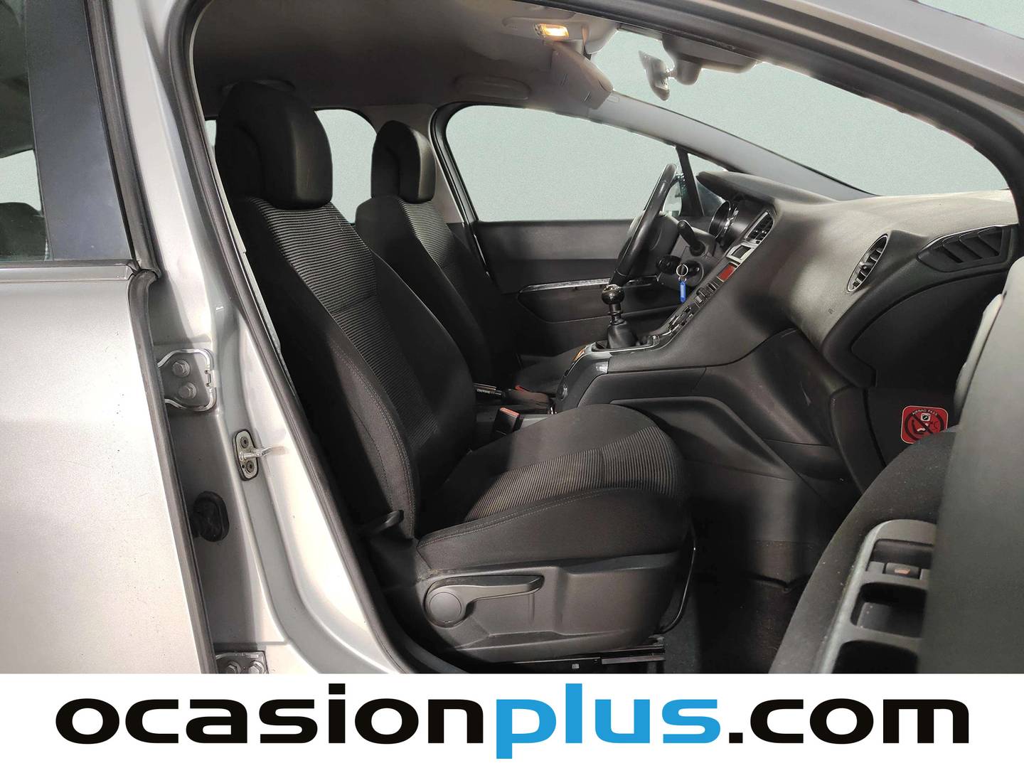 Peugeot 5008 Peugeot 5008 1.6 HDI FAP Premium (110 CV) 7 Plazas km 0
