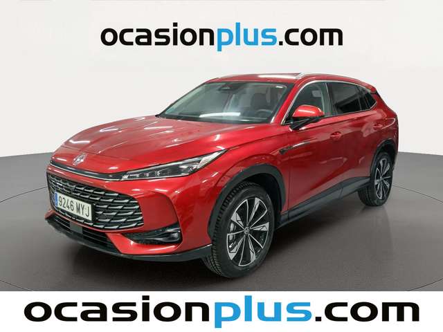 MG HS 1.5T Comfort DCT (170 CV) de segunda mano