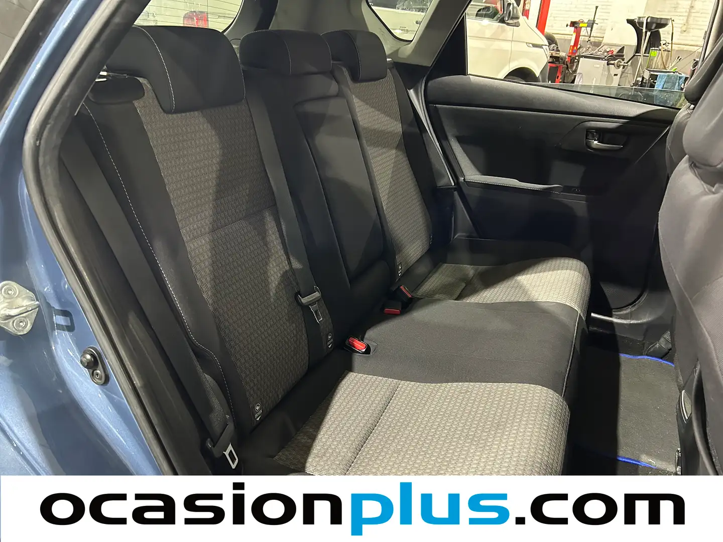 Foto Toyota Auris Toyota Auris 140H Hybrid Feel!  (136 CV)