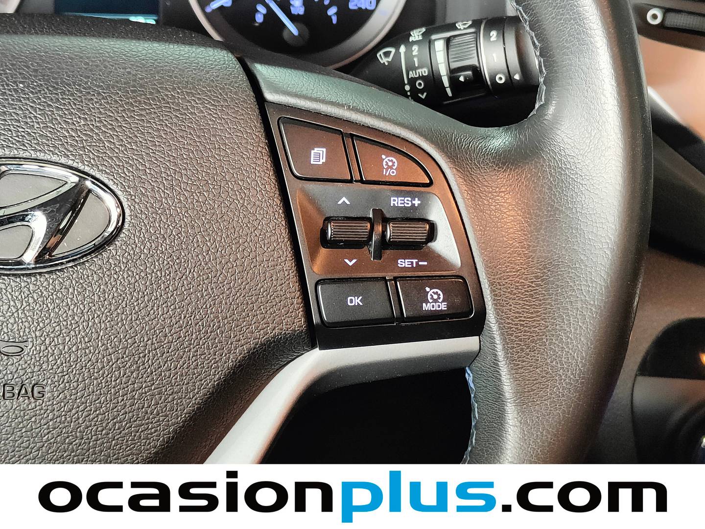 Hyundai Tucson Hyundai Tucson 1.6 GDI BlueDrive Tecno 4x2 (131 CV) seminuevo