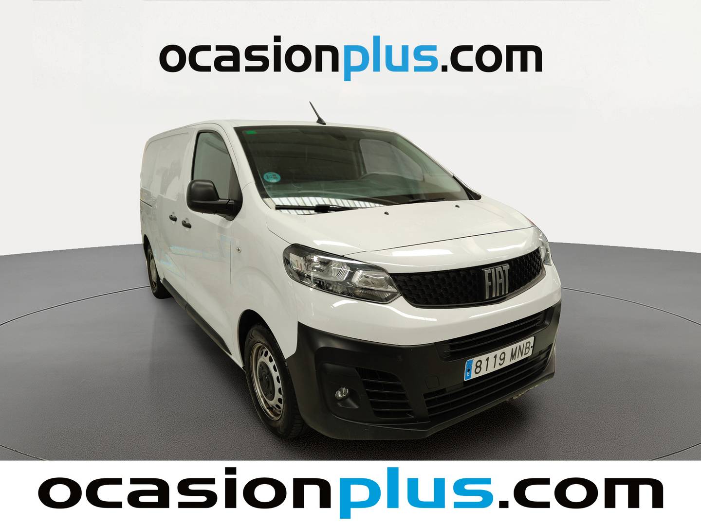 Foto delantera Fiat Scudo Fiat Scudo Furgon 1.5 Bluehdi L2 (102 CV) derecha
