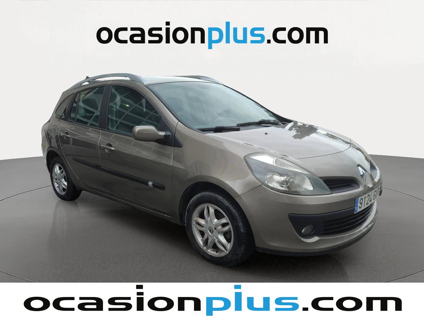 Foto Renault Clio Renault Clio 1.5 dCi Dynamique  (85 CV)