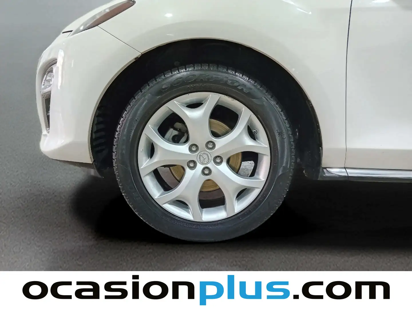 Foto Mazda CX-7 Mazda CX-7 2.2 CRTD Luxury (173 CV) 4X4