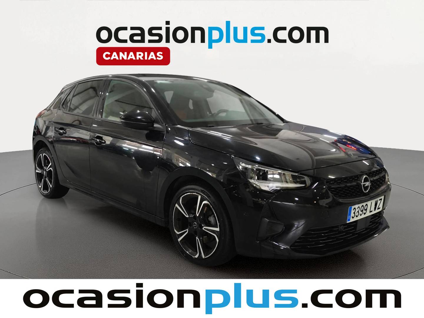 Opel Corsa Opel Corsa 1.2 Turbo XHT GS-Line Auto  (130 CV) de ocasión
