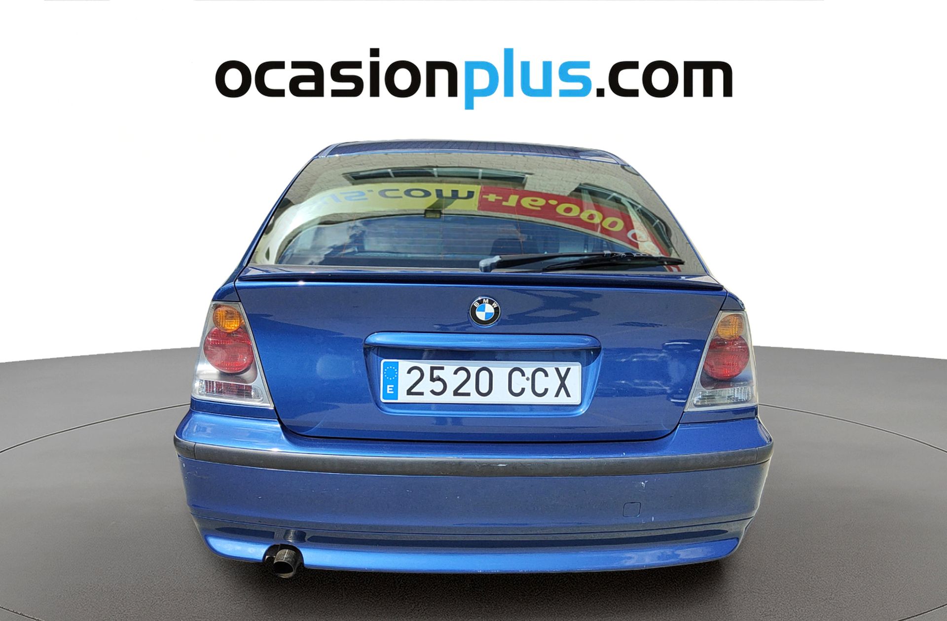 BMW Compact Serie 3 316ti Compact - foto 11
