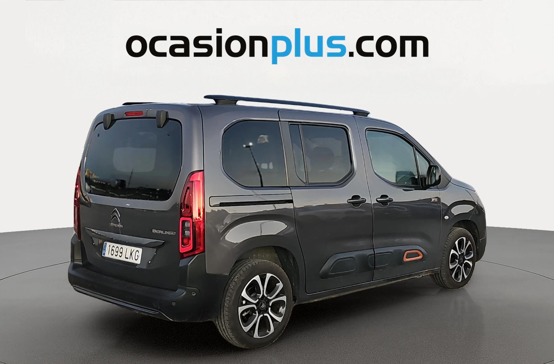 Citroën Berlingo BlueHDi 130 Talla M Shine EAT8 - foto 3
