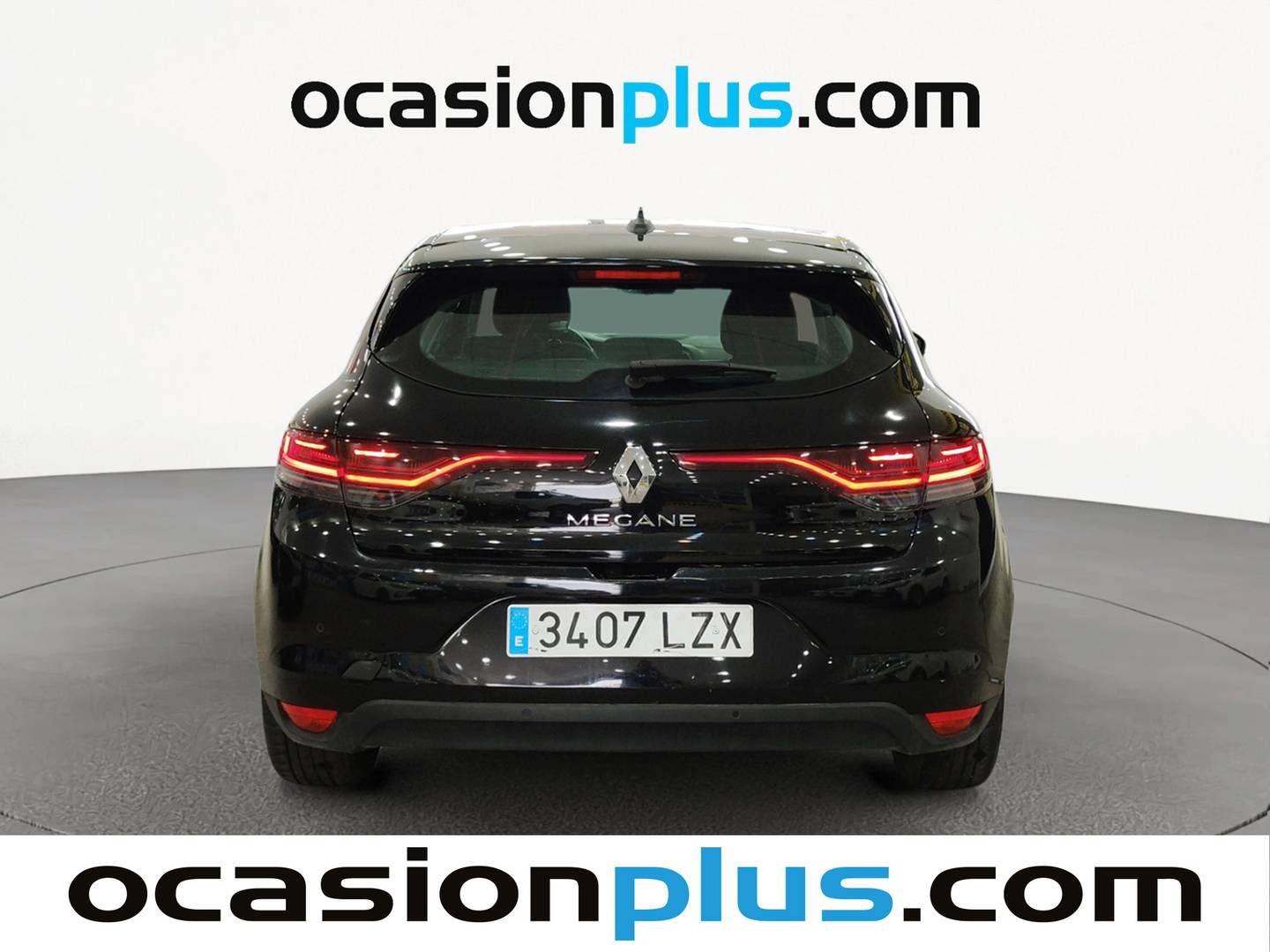 Foto Renault Mégane Renault Megane Intens Blue dCi (115 CV)