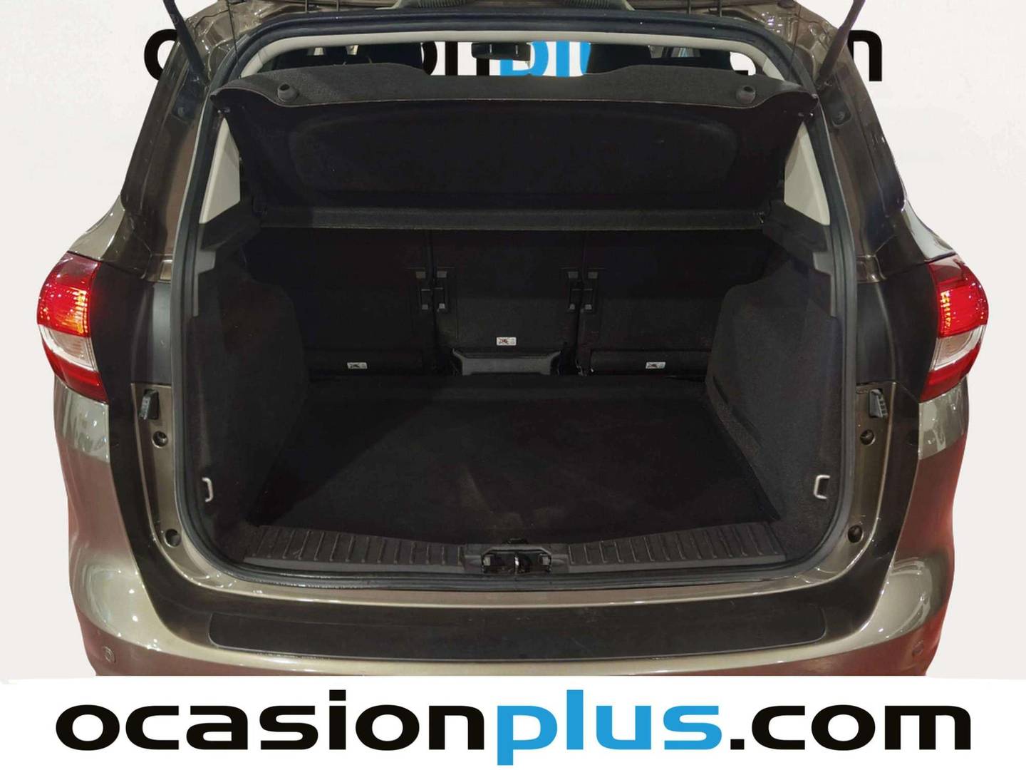 Fotos maletero Ford C-Max Ford C-Max 1.5 TDCI Titanium (120 CV)