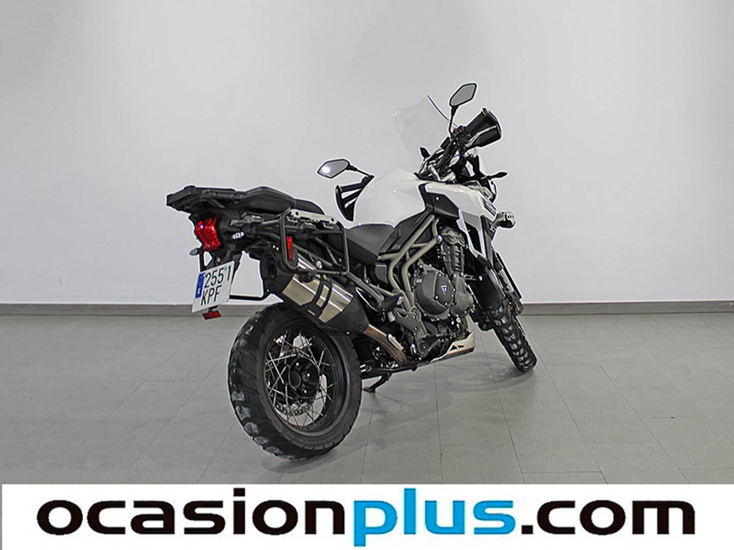 Triumph Tiger Explorer 1200 XCX LRH Triumph Tiger Explorer 1200 XCX LRH Tiger Explorer 1200 XCX LRH seminuevo