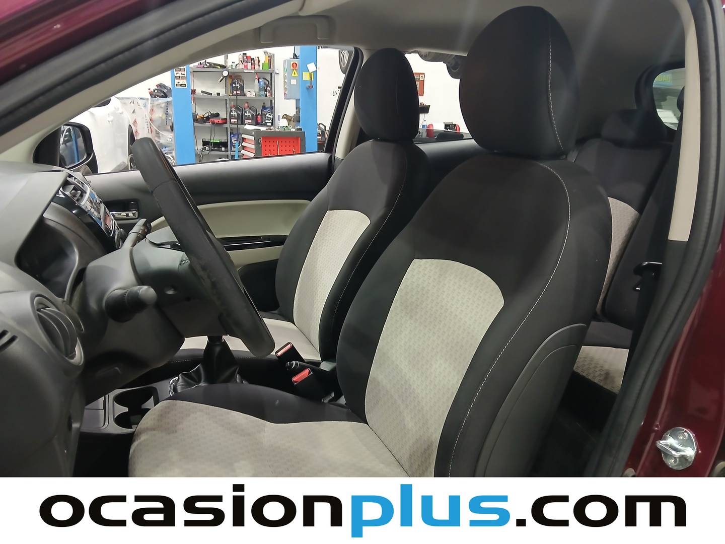 Foto Mitsubishi Space Star Mitsubishi Space Star 120 MPI Motion (80 CV)