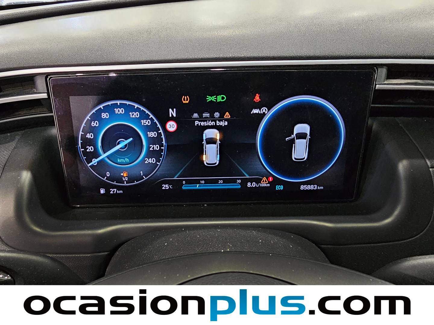 Hyundai Tucson Hyundai Tucson 1.6 TGDI 48V Maxx (150 CV) de segunda mano