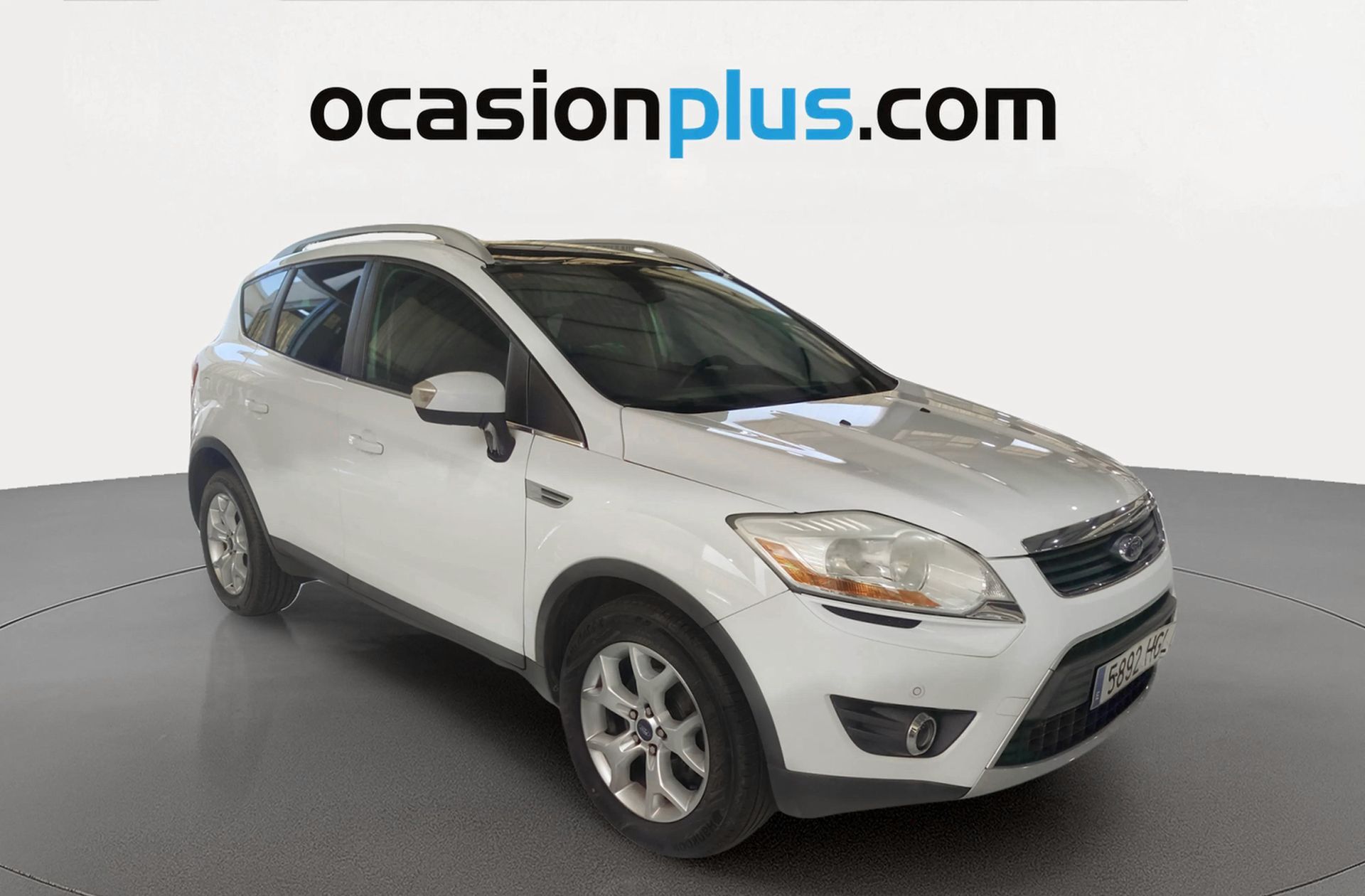 Ford Kuga 2.0 TDCi Trend 4x2 - foto 2