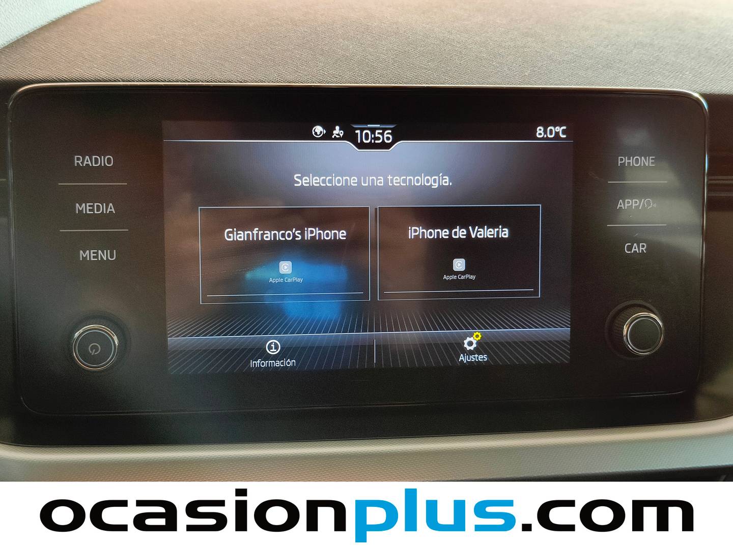 Foto Skoda Kamiq Skoda Kamiq 1.0 TSI Ambition DSG (110 CV)