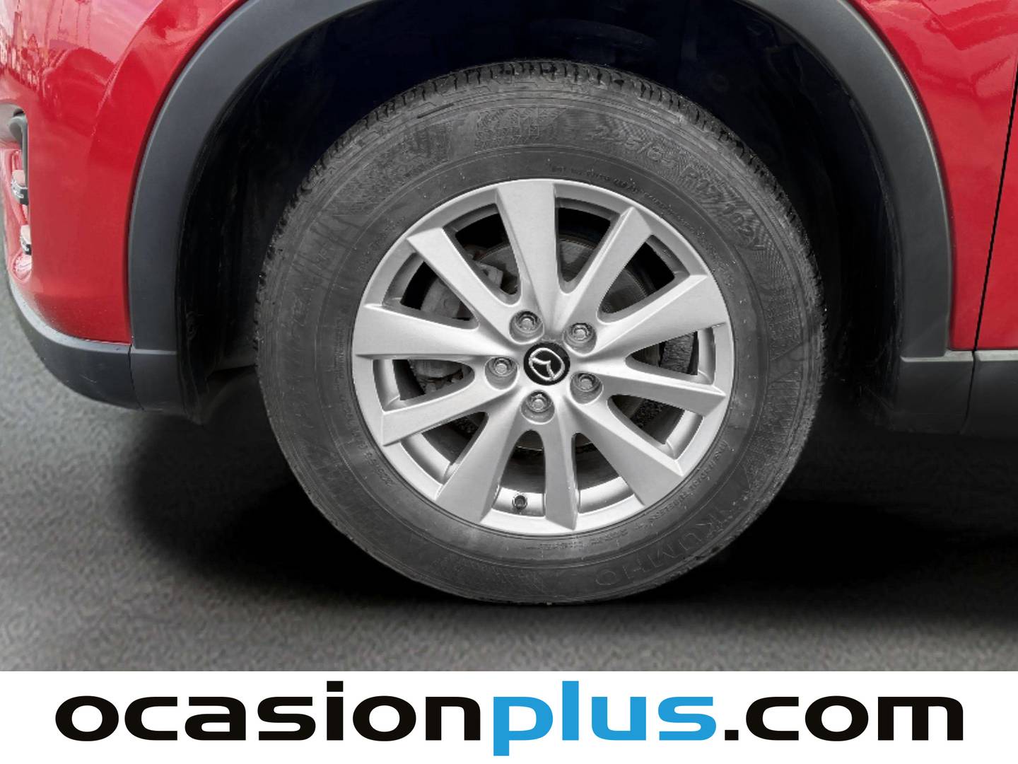 Foto Mazda CX-5 Mazda CX-5 2.2 DE Style+Navi 2WD (150 CV)