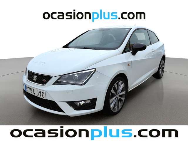 Seat Ibiza 1.0 EcoTSI FR Ultimate Edition (110 CV) de segunda mano