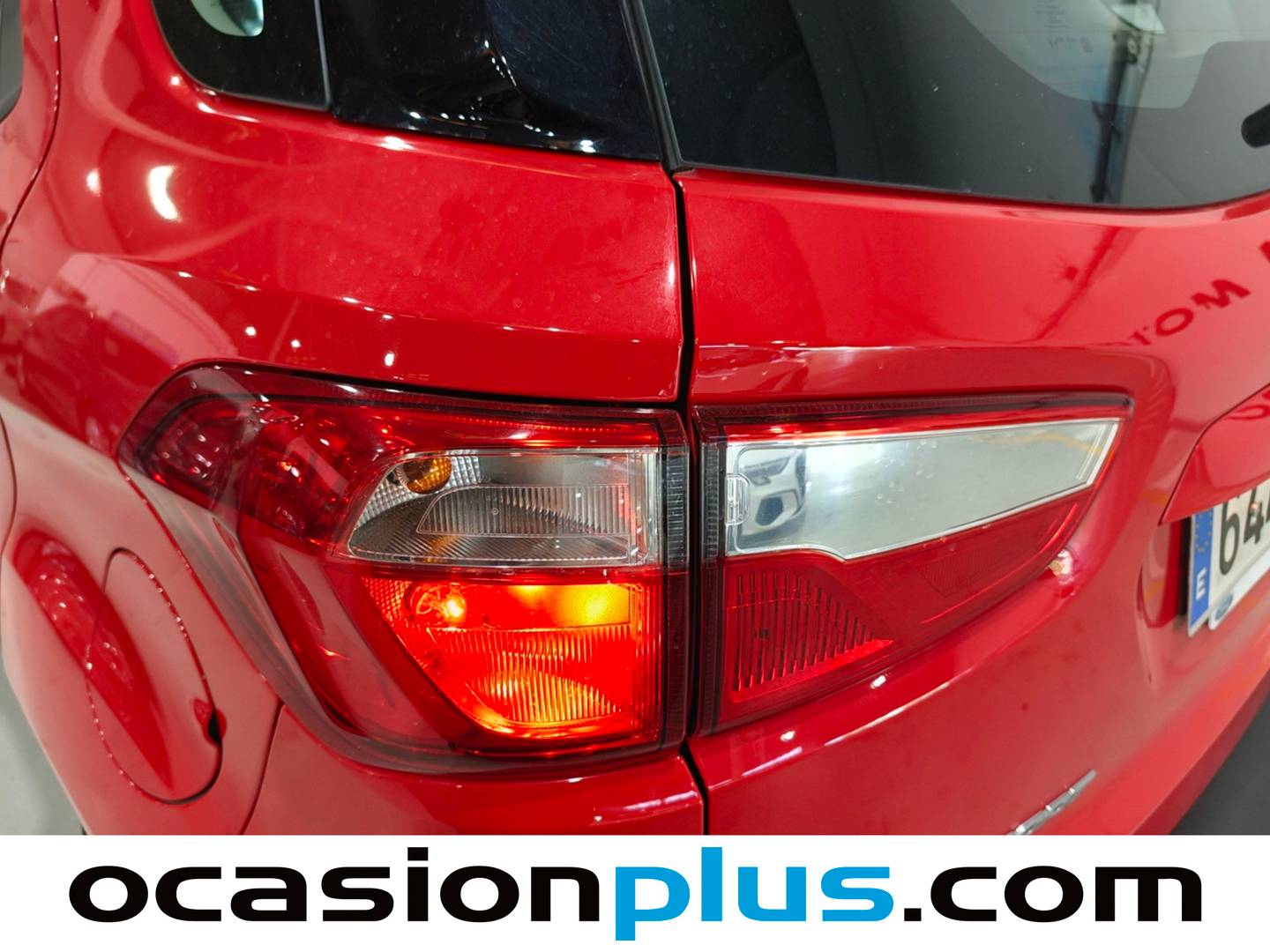 Ford EcoSport Ford EcoSport 1.0T EcoBoost S&S Trend+ (125 CV) km 0